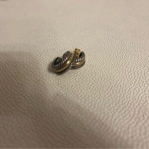 David Yurman Huggie Hoops